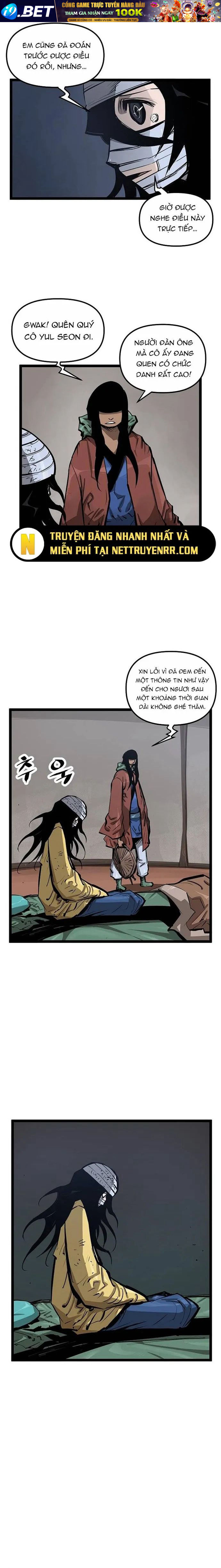 Võ Sĩ Lee Gwak - Chapter 15 - Page 4