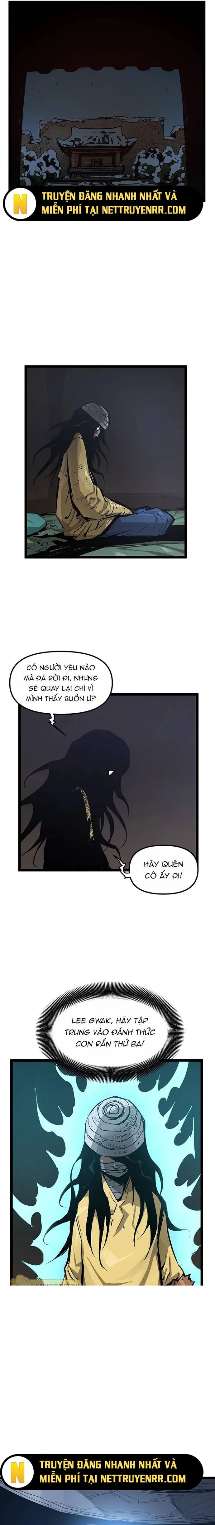 Võ Sĩ Lee Gwak - Chapter 15 - Page 5