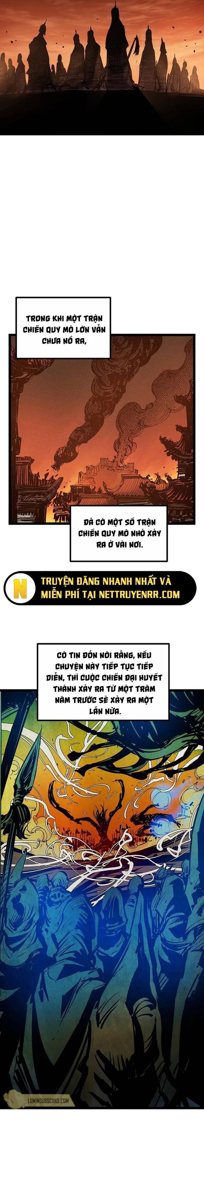 Võ Sĩ Lee Gwak - Chapter 15 - Page 7