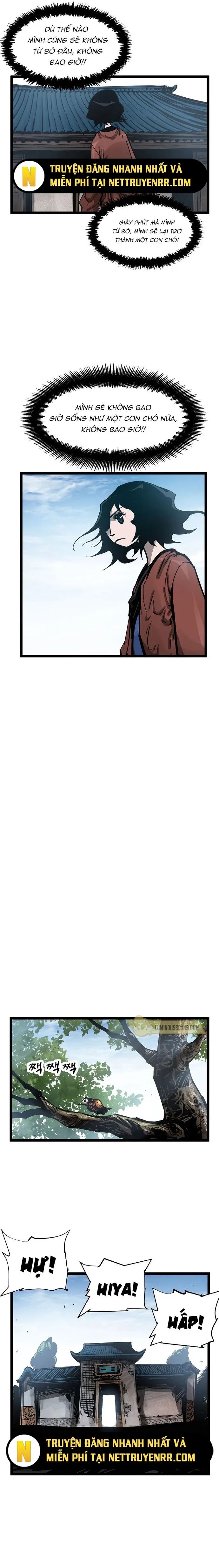 Võ Sĩ Lee Gwak - Chapter 16 - Page 13