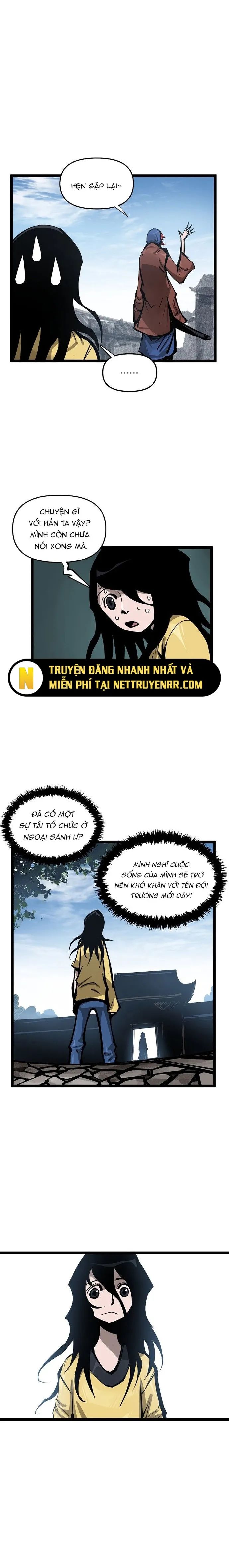 Võ Sĩ Lee Gwak - Chapter 16 - Page 4