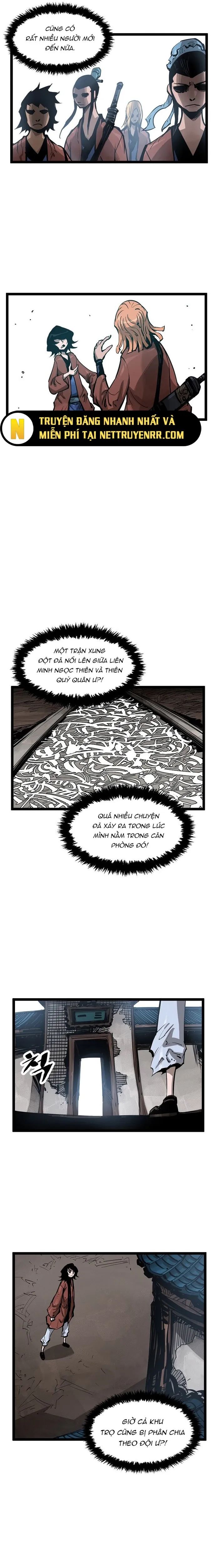 Võ Sĩ Lee Gwak - Chapter 16 - Page 6