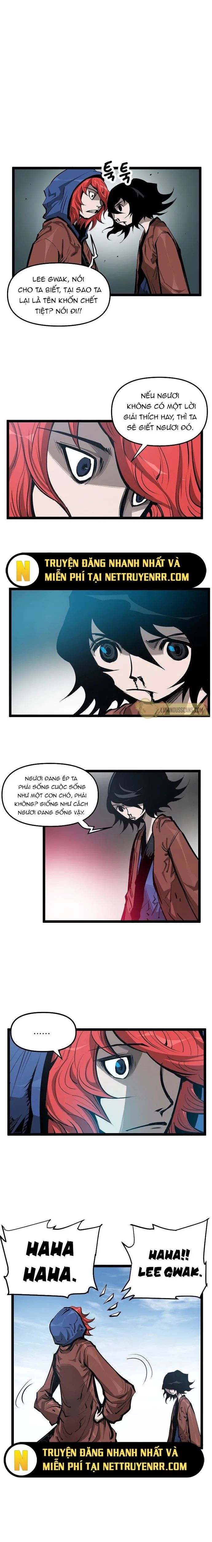 Võ Sĩ Lee Gwak - Chapter 17 - Page 11