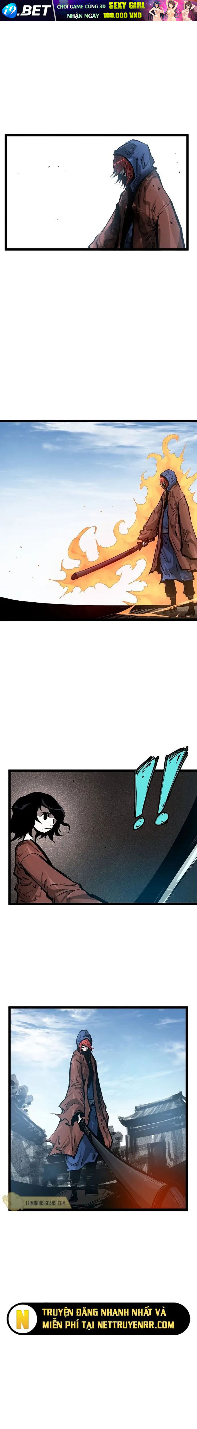 Võ Sĩ Lee Gwak - Chapter 17 - Page 3