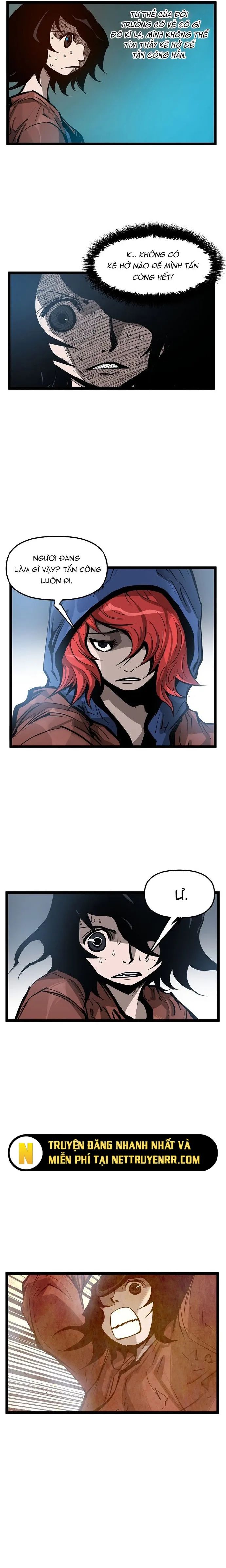 Võ Sĩ Lee Gwak - Chapter 17 - Page 4