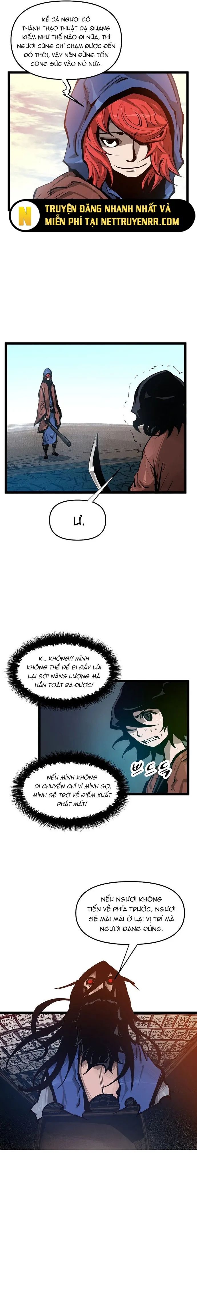 Võ Sĩ Lee Gwak - Chapter 17 - Page 6