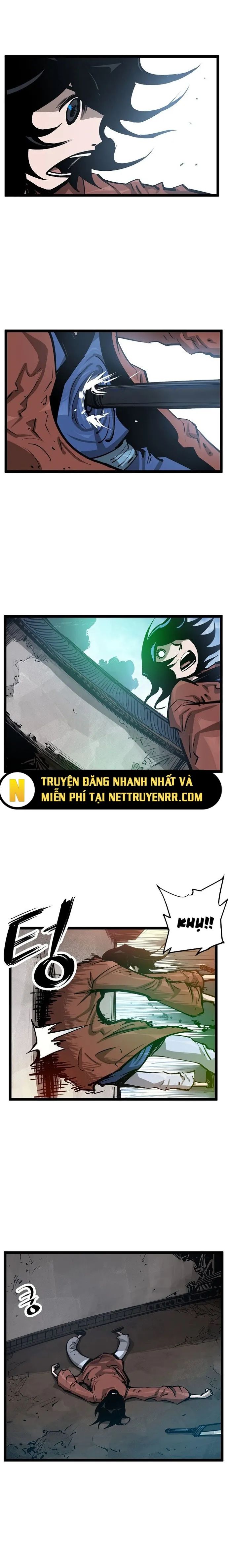 Võ Sĩ Lee Gwak - Chapter 17 - Page 8