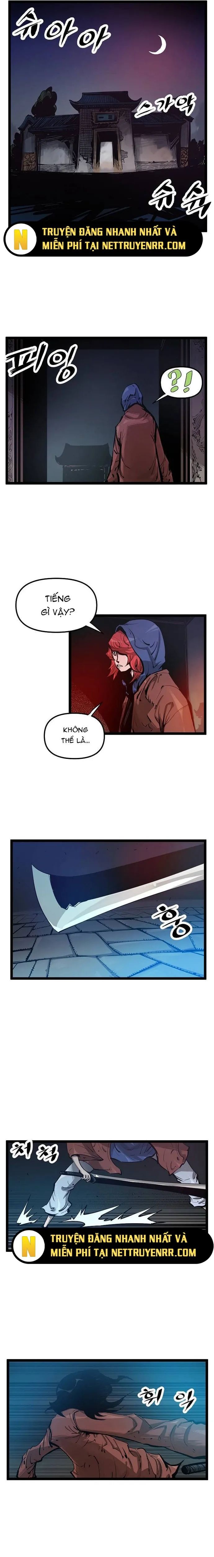 Võ Sĩ Lee Gwak - Chapter 18 - Page 10