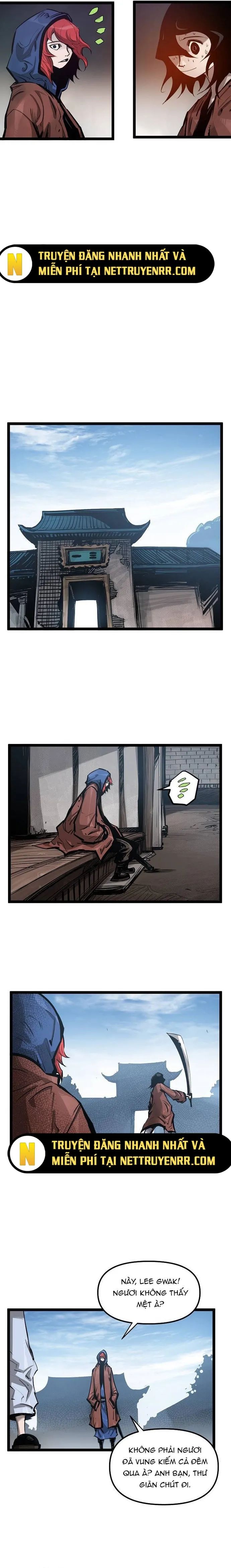 Võ Sĩ Lee Gwak - Chapter 18 - Page 12