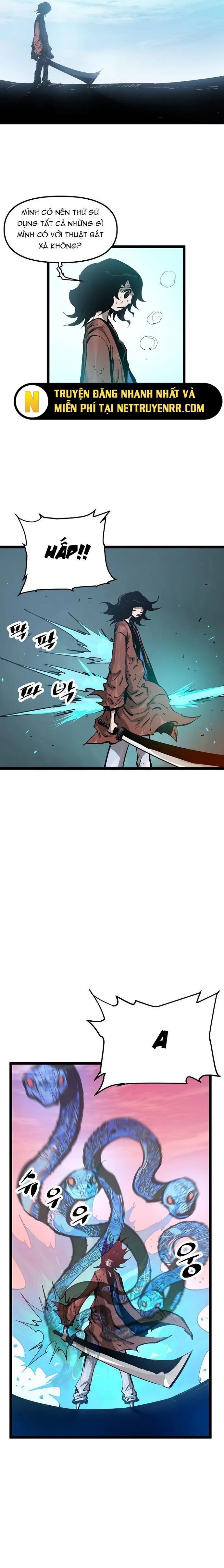 Võ Sĩ Lee Gwak - Chapter 18 - Page 14