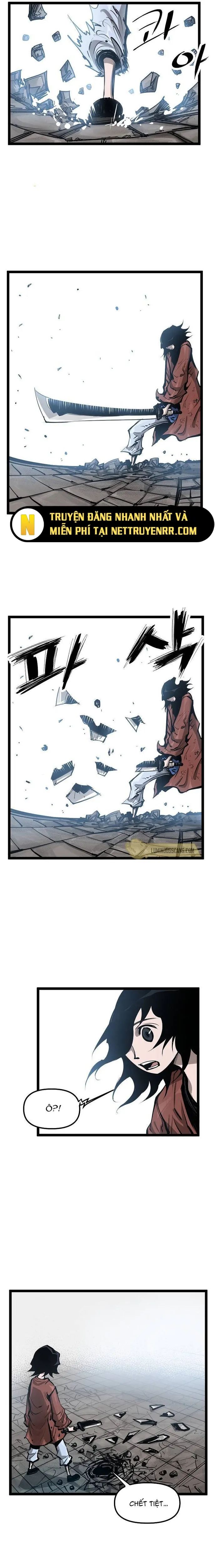 Võ Sĩ Lee Gwak - Chapter 18 - Page 15