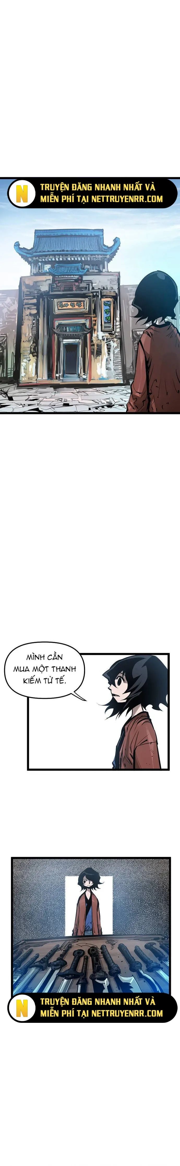 Võ Sĩ Lee Gwak - Chapter 18 - Page 16