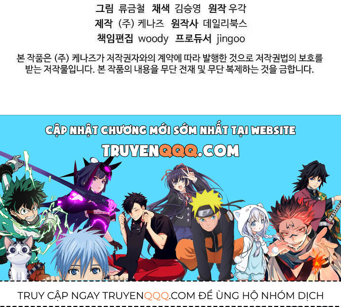 Võ Sĩ Lee Gwak - Chapter 18 - Page 19