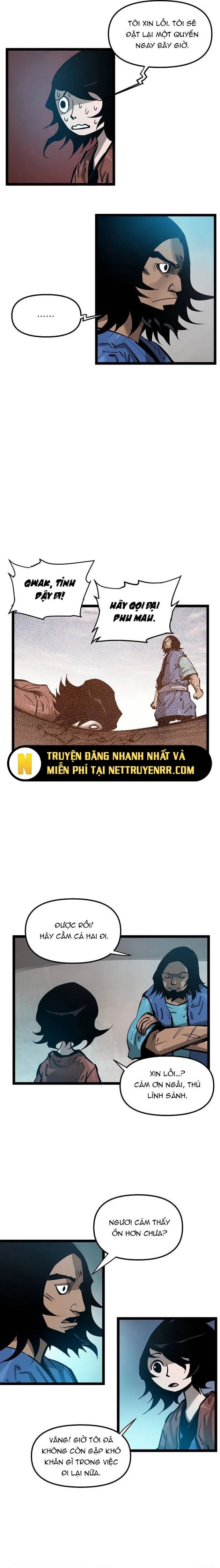 Võ Sĩ Lee Gwak - Chapter 18 - Page 4