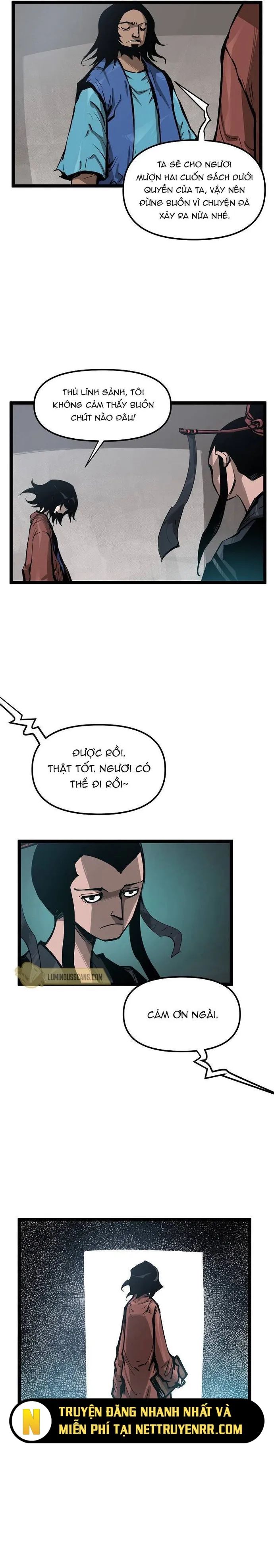 Võ Sĩ Lee Gwak - Chapter 18 - Page 5