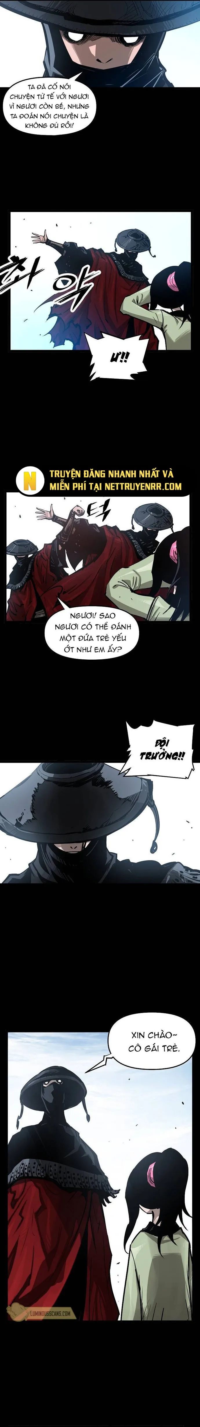 Võ Sĩ Lee Gwak - Chapter 19 - Page 13