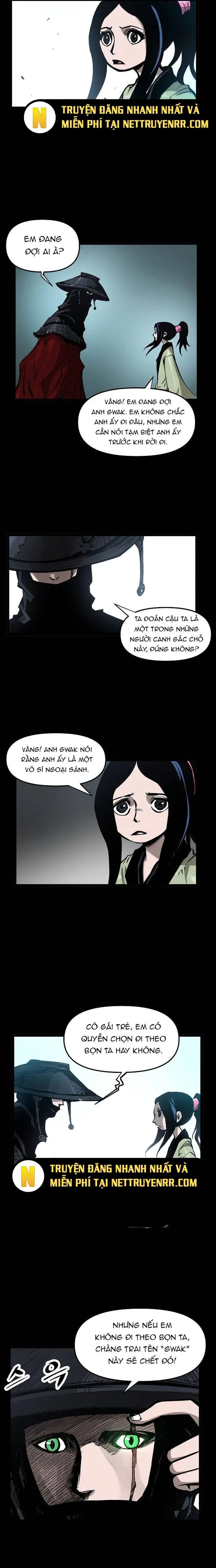 Võ Sĩ Lee Gwak - Chapter 19 - Page 14