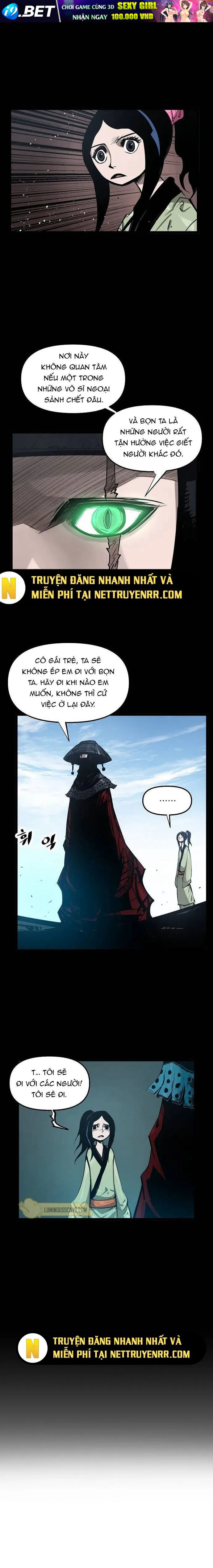 Võ Sĩ Lee Gwak - Chapter 19 - Page 15