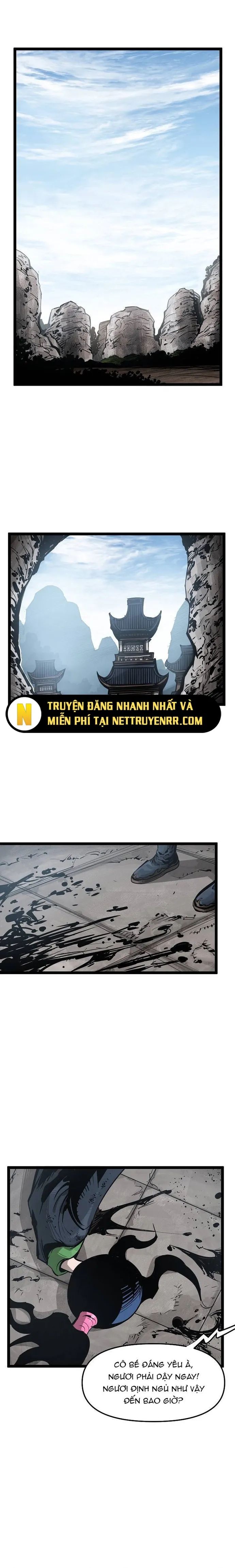 Võ Sĩ Lee Gwak - Chapter 19 - Page 16