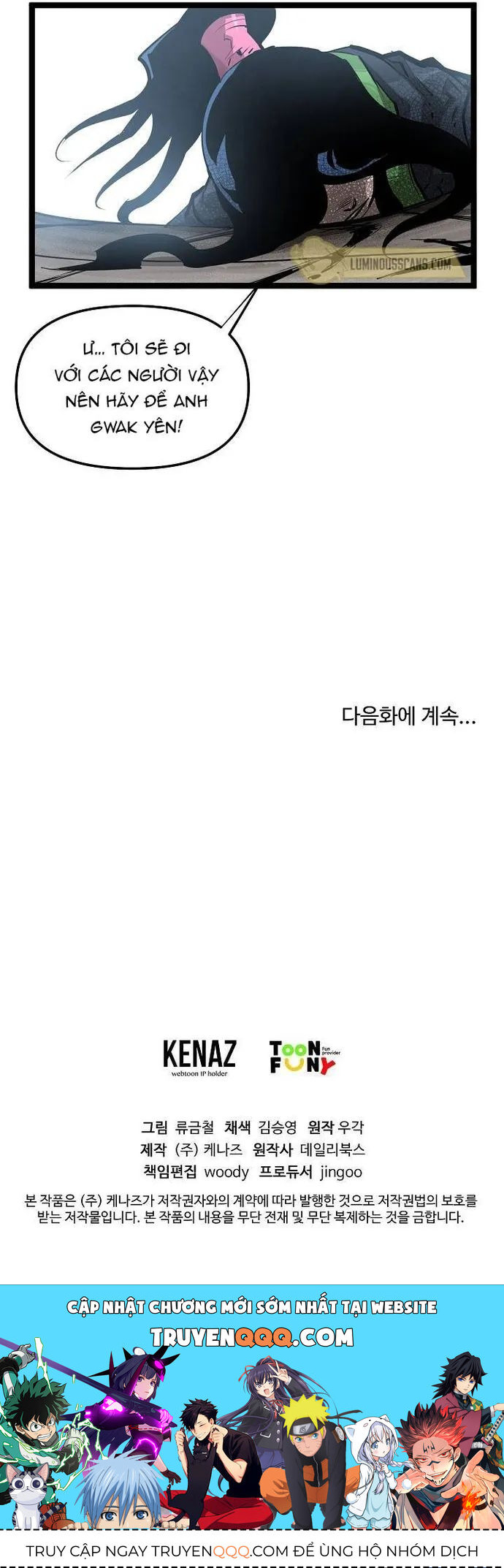 Võ Sĩ Lee Gwak - Chapter 19 - Page 17