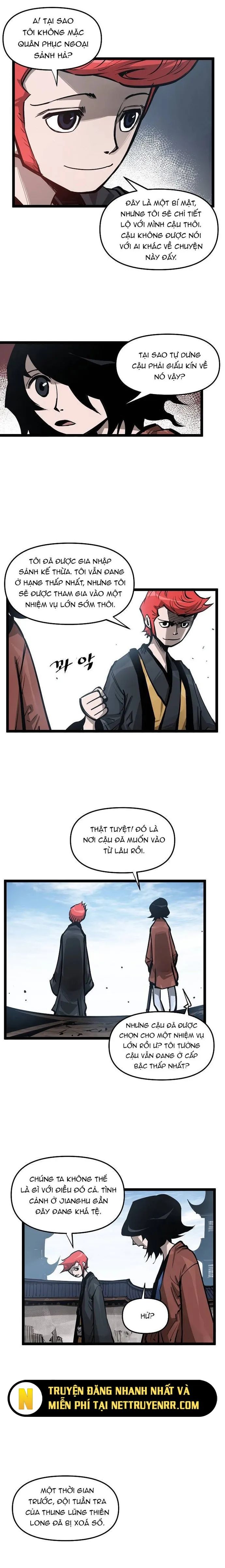 Võ Sĩ Lee Gwak - Chapter 19 - Page 4