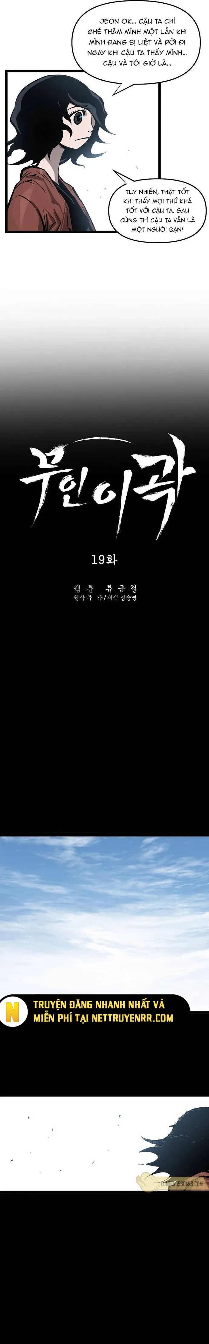 Võ Sĩ Lee Gwak - Chapter 19 - Page 7