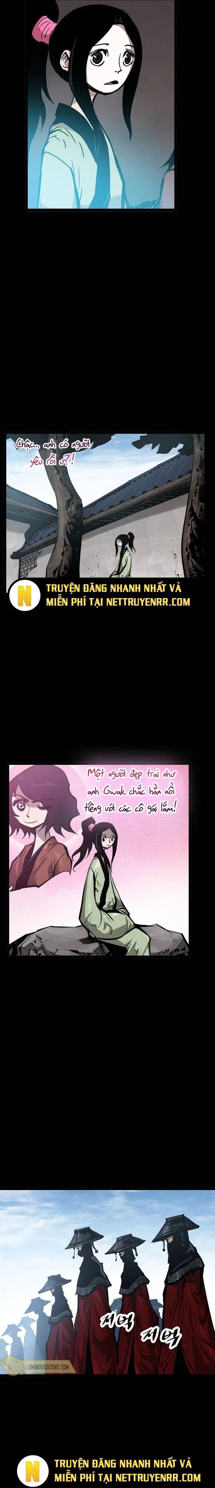 Võ Sĩ Lee Gwak - Chapter 19 - Page 9