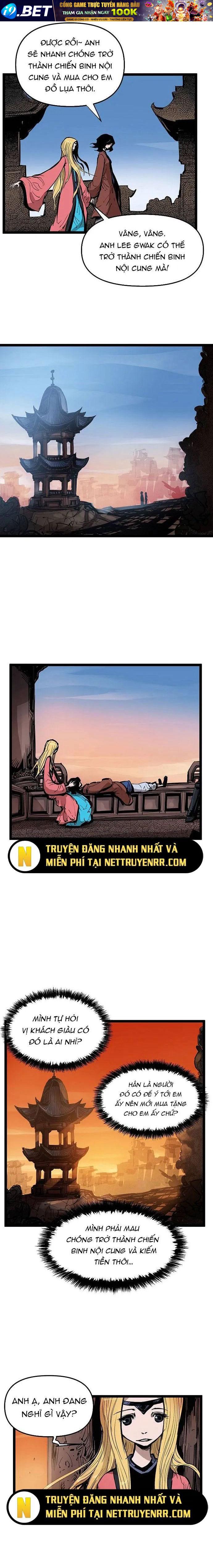 Võ Sĩ Lee Gwak - Chapter 2 - Page 10