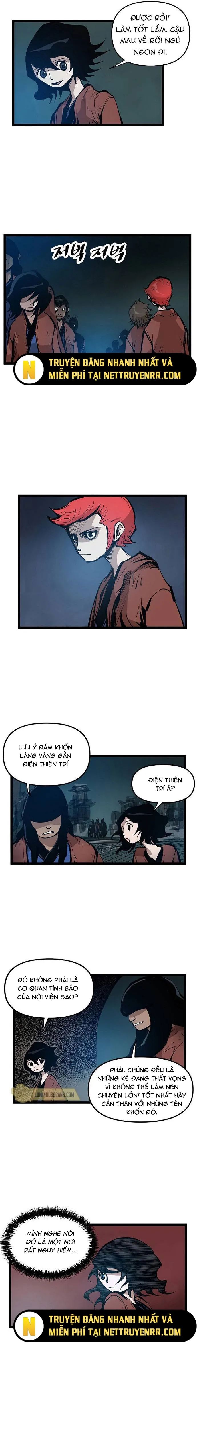 Võ Sĩ Lee Gwak - Chapter 2 - Page 15