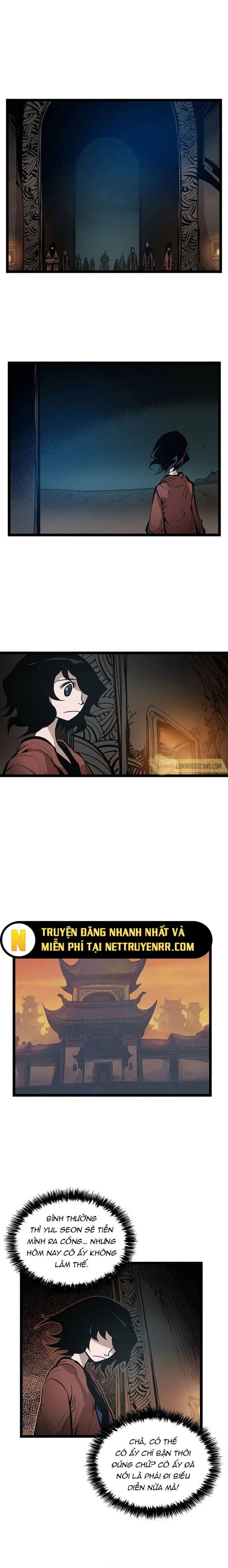 Võ Sĩ Lee Gwak - Chapter 2 - Page 16