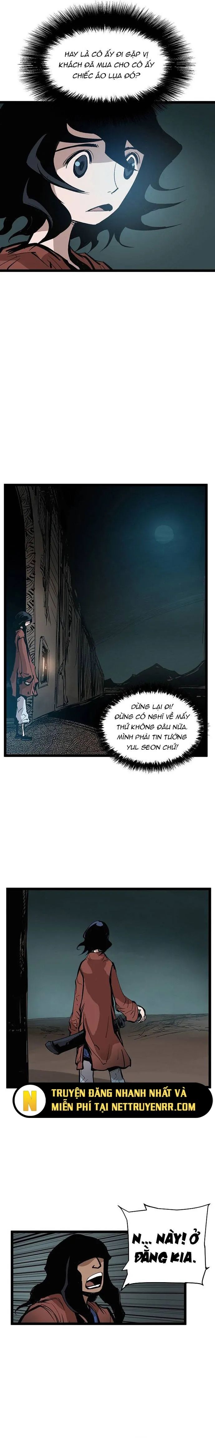 Võ Sĩ Lee Gwak - Chapter 2 - Page 17