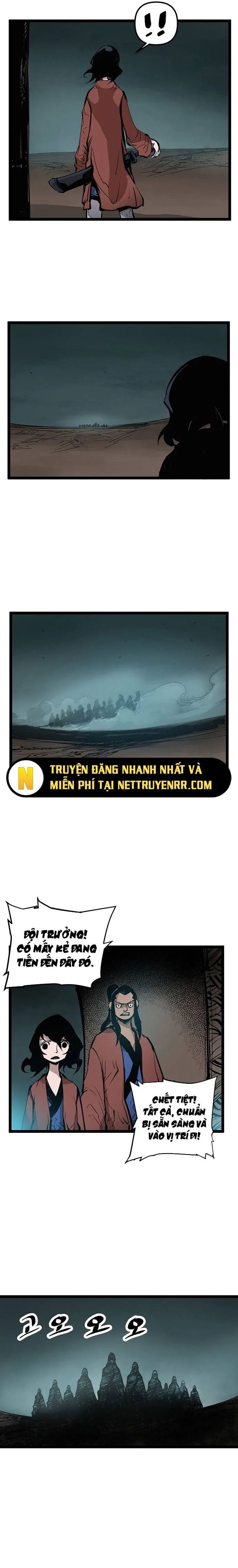 Võ Sĩ Lee Gwak - Chapter 2 - Page 18