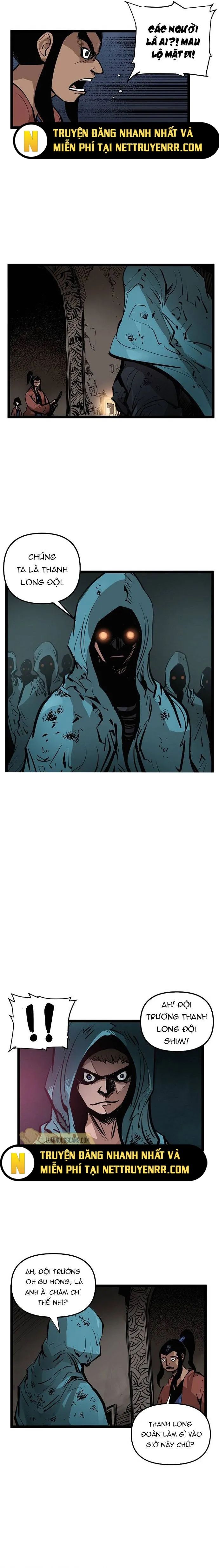 Võ Sĩ Lee Gwak - Chapter 2 - Page 19