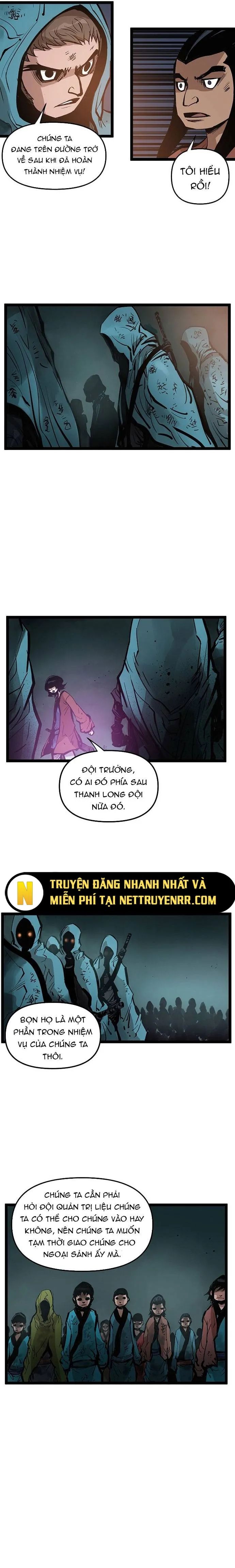 Võ Sĩ Lee Gwak - Chapter 2 - Page 20