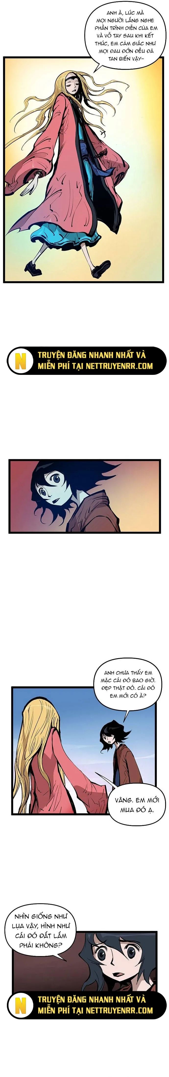 Võ Sĩ Lee Gwak - Chapter 2 - Page 8