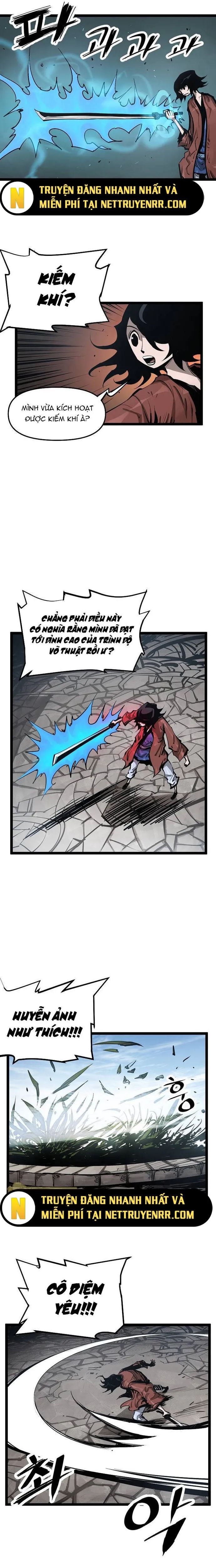 Võ Sĩ Lee Gwak - Chapter 20 - Page 11