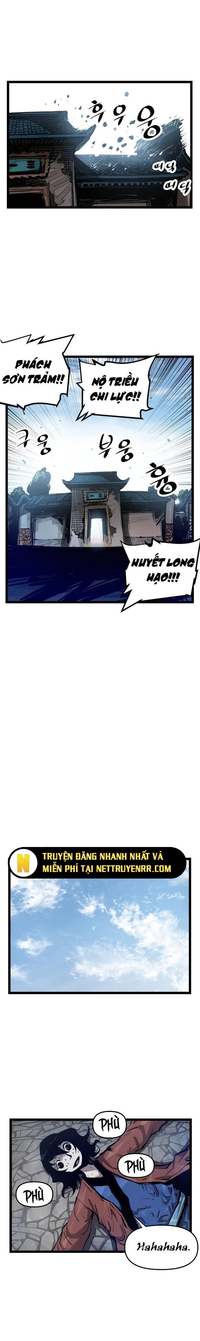 Võ Sĩ Lee Gwak - Chapter 20 - Page 12