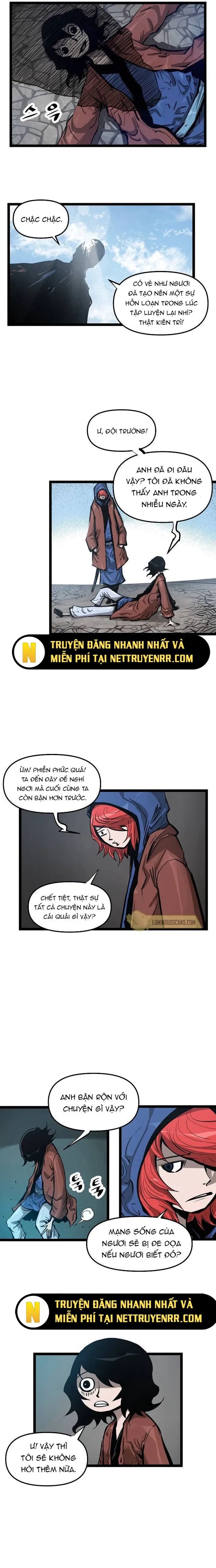 Võ Sĩ Lee Gwak - Chapter 20 - Page 13