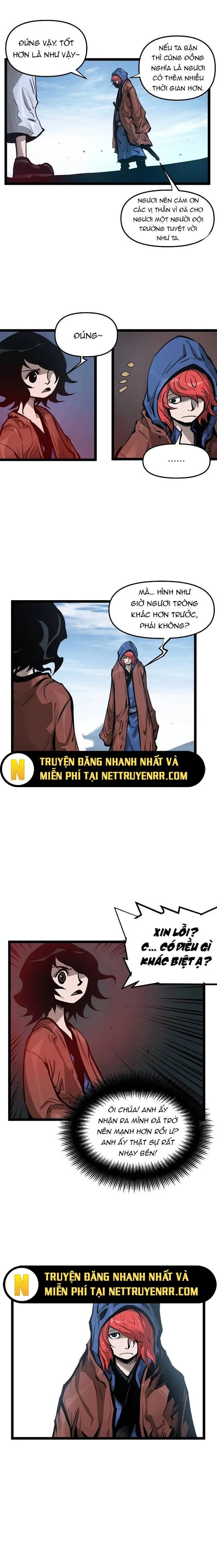 Võ Sĩ Lee Gwak - Chapter 20 - Page 14