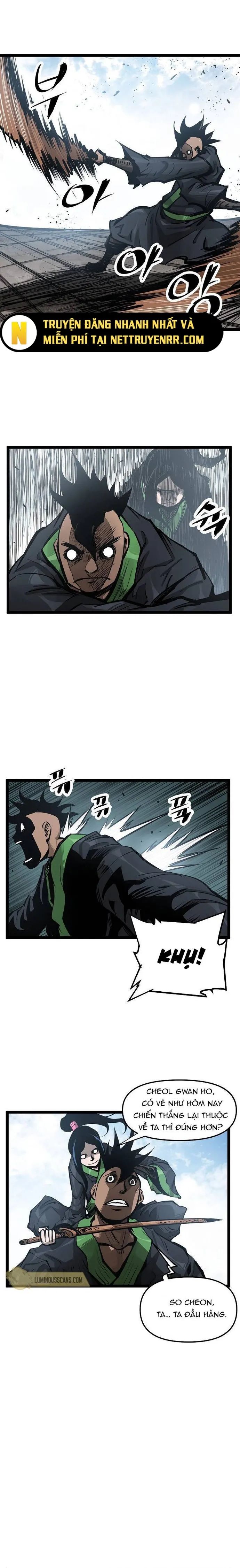 Võ Sĩ Lee Gwak - Chapter 20 - Page 5