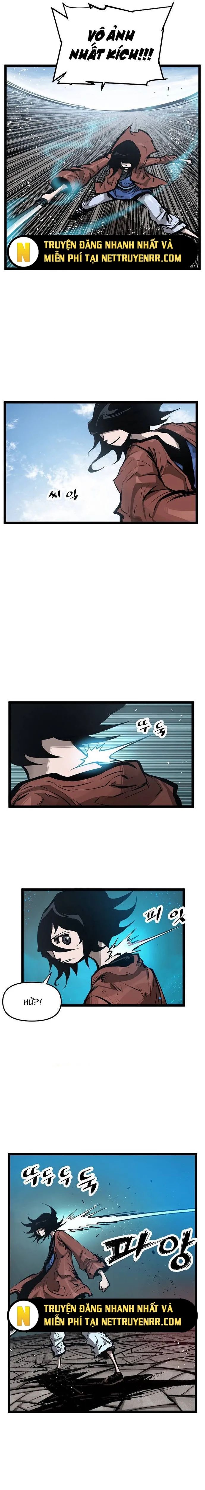 Võ Sĩ Lee Gwak - Chapter 20 - Page 8