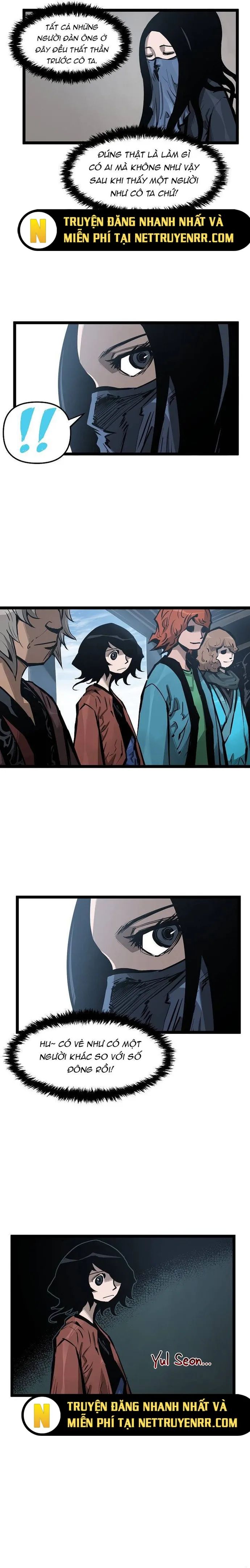 Võ Sĩ Lee Gwak - Chapter 21 - Page 14