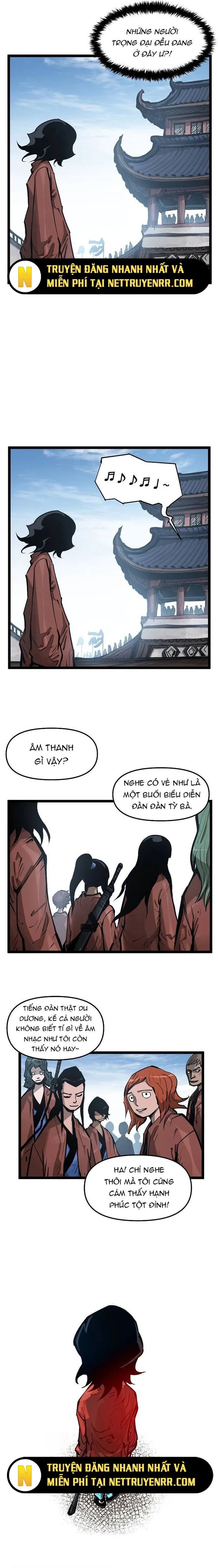 Võ Sĩ Lee Gwak - Chapter 21 - Page 5