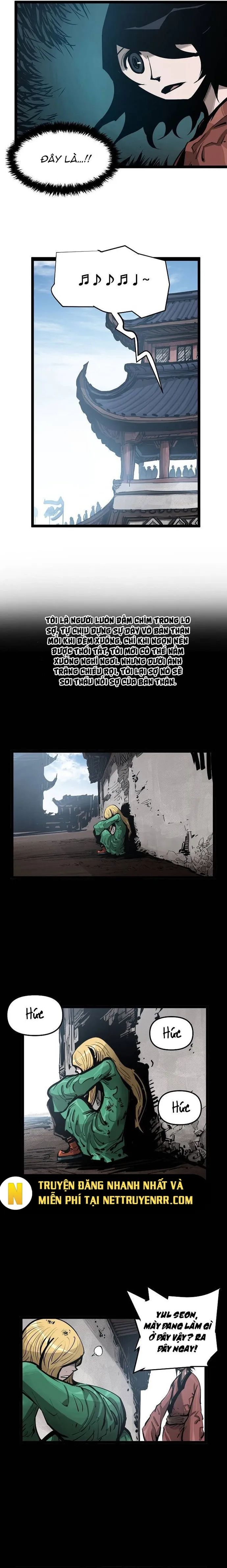 Võ Sĩ Lee Gwak - Chapter 21 - Page 6