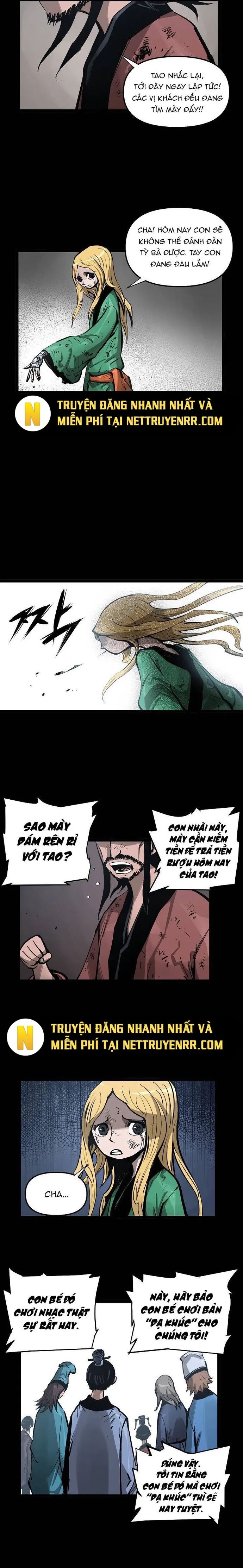 Võ Sĩ Lee Gwak - Chapter 21 - Page 7