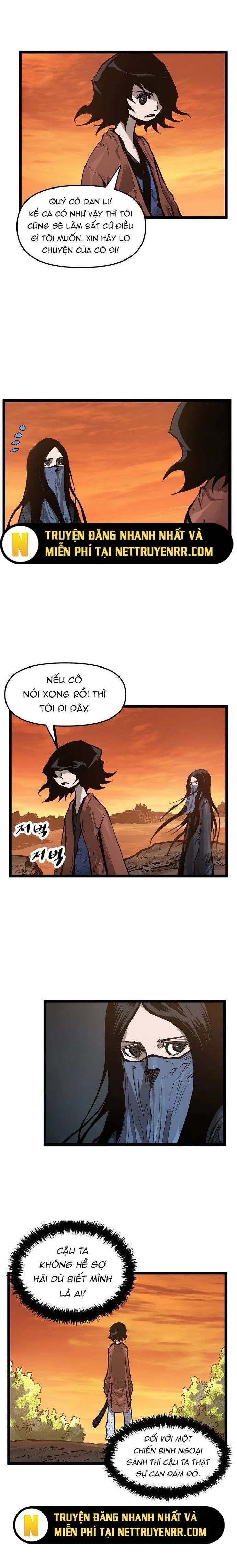 Võ Sĩ Lee Gwak - Chapter 22 - Page 12