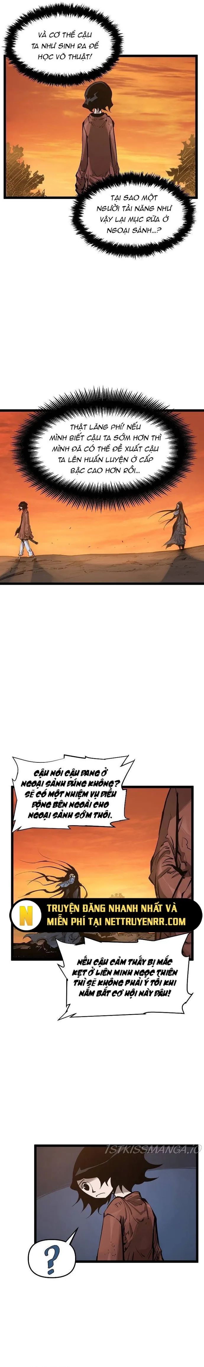 Võ Sĩ Lee Gwak - Chapter 22 - Page 13