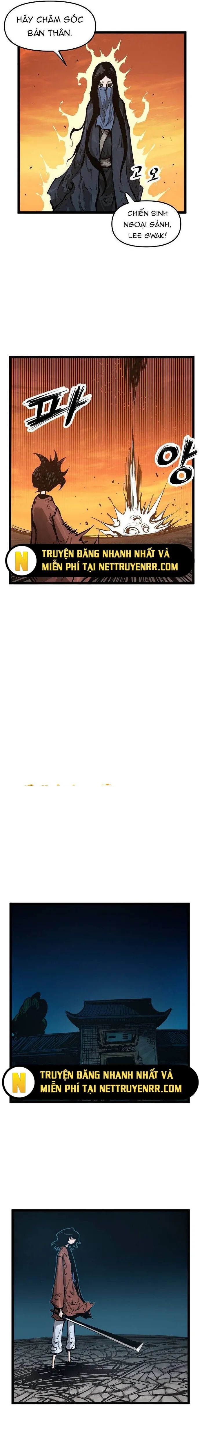 Võ Sĩ Lee Gwak - Chapter 22 - Page 14