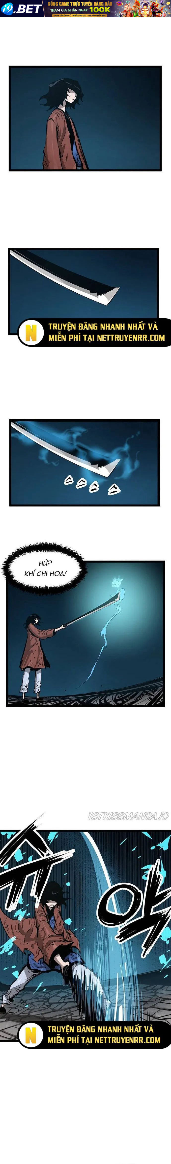 Võ Sĩ Lee Gwak - Chapter 22 - Page 15