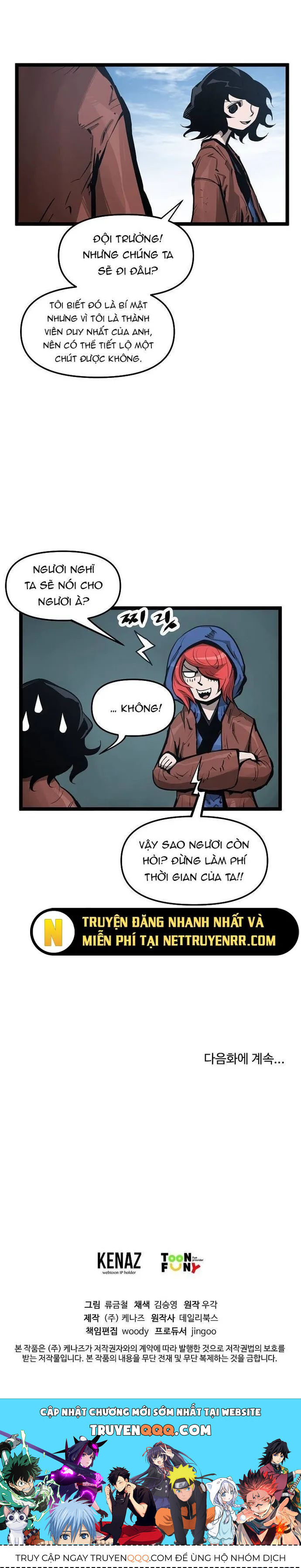 Võ Sĩ Lee Gwak - Chapter 22 - Page 18